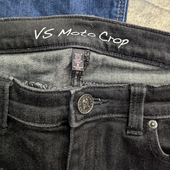 Women's Jeans Bundle - Size 8 (5) Express & Victoria's Secret - Picture 7 of 14